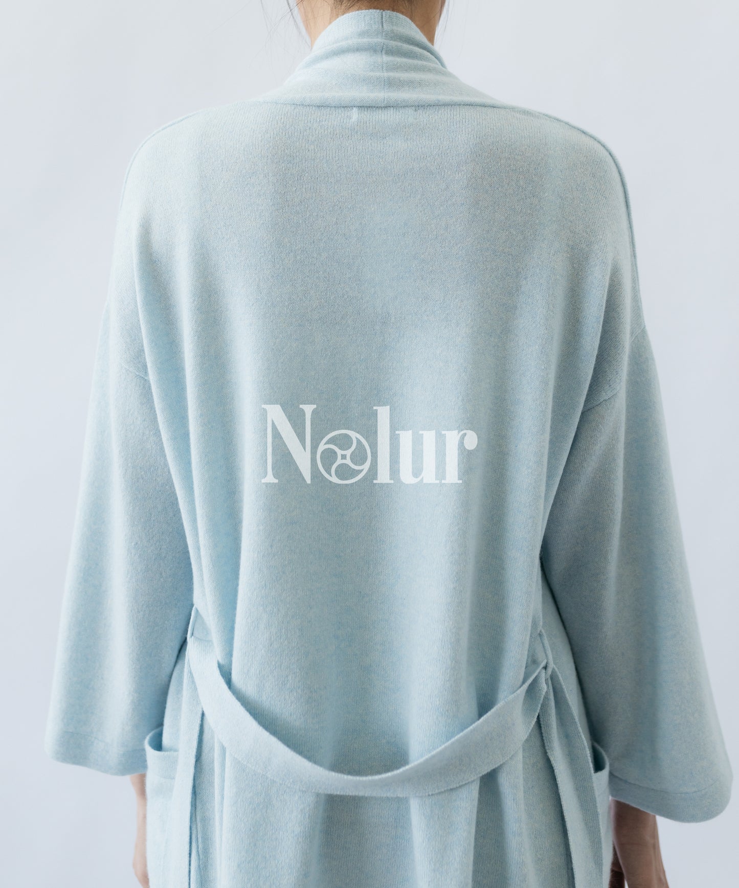 Pure cashmere Nightgown